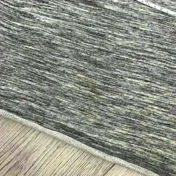 VS PINK Grey Crop Hooded Sweatshirt Size XS - Picture 9 of 11